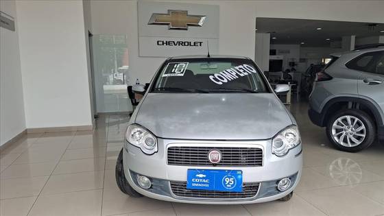 FIAT SIENA 1.8 MPI HLX 8V FLEX 4P MANUAL FIAT SIENA 1.8 MPI HLX 8V FLEX 4P MANUAL